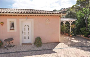Lovely Apartment In Les Issambres With Wifi